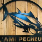logo l'ami pêcheur 